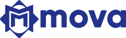 Mova Kalıp logo
